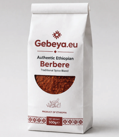 Ethiopian Berbere Spice